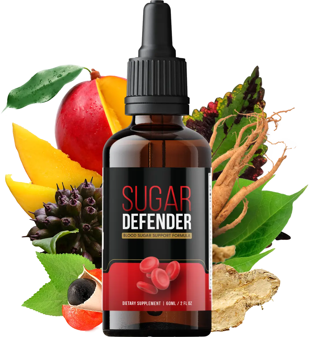 SugarDefender®-Official Website | Healthy Blood Sugar Support